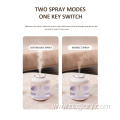 Cool Mist Humidifier with 2000mah Battery